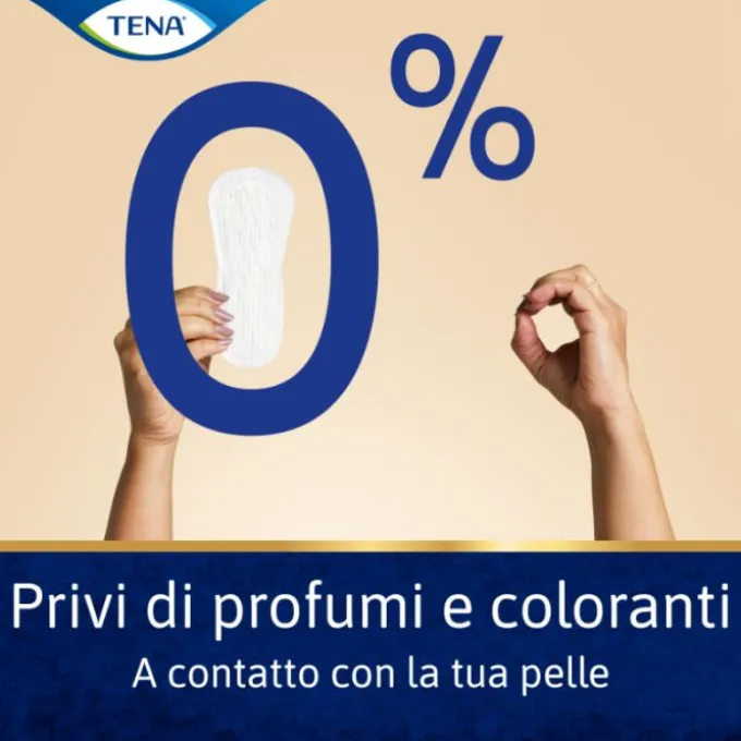 Essity Lights By Tena Discreto Proteggi Slip 28 Pezzi Incontinenza Leggera