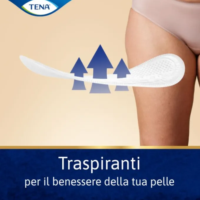Essity Lights By Tena Discreto Proteggi Slip 28 Pezzi Incontinenza Leggera