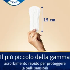 Essity Lights By Tena Discreto Proteggi Slip 28 Pezzi Incontinenza Leggera