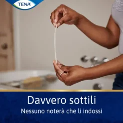 Essity Lights By Tena Discreto Proteggi Slip 28 Pezzi Incontinenza Leggera