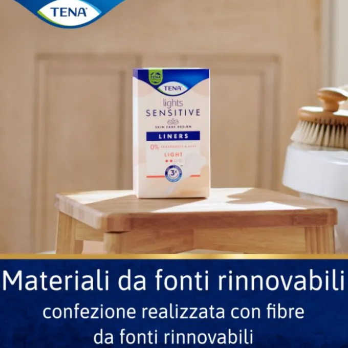 Essity Lights By Tena Discreto Proteggi Slip 28 Pezzi Incontinenza Leggera