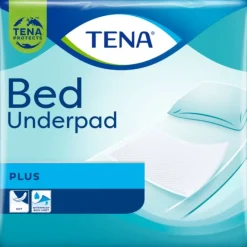 Essity Tena Bed Plus Traverse 60 X 60 Cm 40 Pezzi Degenza