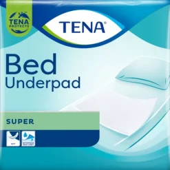 Essity Tena Bed Super Traverse 60 X 90 Cm 35 Pezzi Degenza