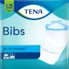 Essity Tena Bib Bavagli S/M 37X48 150 Pezzi Abbigliamento Uomo E Donna