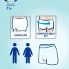 Essity Tena Fix Mut Elastica S 5Pz Degenza