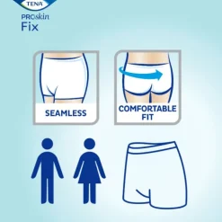 Essity Tena Fix Mut Elastica S 5Pz Degenza