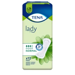 Essity Tena Lady Normal Assorbenti 12 Pezzi Incontinenza Leggera