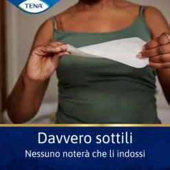 Essity Tena Lights Normal Proteggi Slip 22 Pezzi Incontinenza Leggera