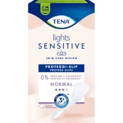 Essity Tena Lights Normal Proteggi Slip 22 Pezzi Incontinenza Leggera
