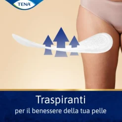 Essity Tena Lights Normal Proteggi Slip 22 Pezzi Incontinenza Leggera
