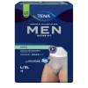 Essity Tena Men Pants Active Fit Grev L/Xl