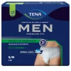 Essity Tena Men Premium Fit Mutandina Assorbente Livello 4 Taglia M 10 Pezzi