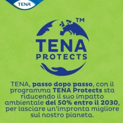 Essity Tena Men Premium Fit Mutandina Assorbente Livello 4 Taglia M 10 Pezzi