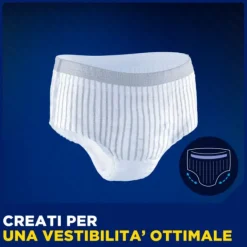 Essity Tena Men Premium Fit Mutandina Assorbente Livello 4 Taglia M 10 Pezzi