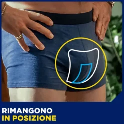 Essity Tena Men Sudo Protettivo Per Piccole Perdite 14 Pezzi Pannoloni Per Adulti