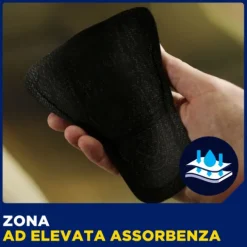 Essity Tena Men Sudo Protettivo Per Piccole Perdite 14 Pezzi Pannoloni Per Adulti