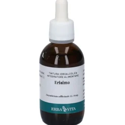 Estratti Liquidi Erba Vita Group Spa Erisimo Sommita Sol Ial 50Ml