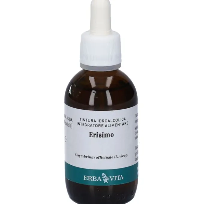 Estratti Liquidi Erba Vita Group Spa Erisimo Sommita Sol Ial 50Ml