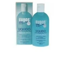 Eubos Detergente Liquido Ricarica 400 Ml