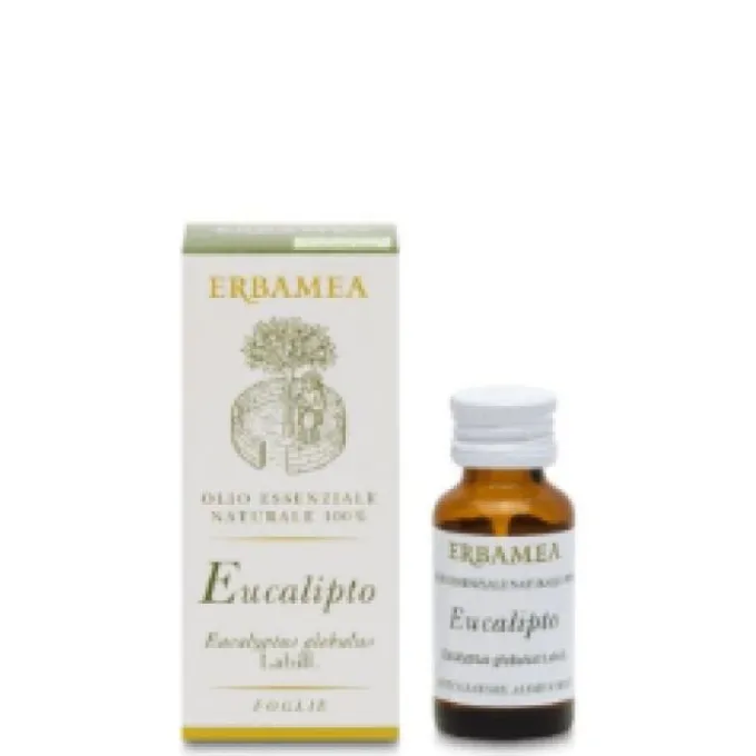 Eucalipto Olio Essenziale Bio 10 Ml
