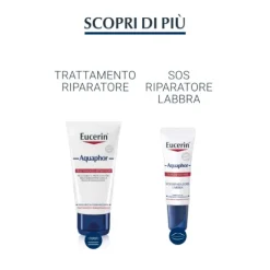 Eucerin Aquaphor Trattamento Riparatore Spray 250Ml Idratanti Viso Pelle Secca