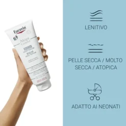Eucerin Atopicontrol Balsamo Corpo 400Ml Idratazione Pelle Secca