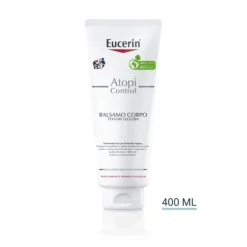 Eucerin Atopicontrol Balsamo Corpo 400Ml Idratazione Pelle Secca