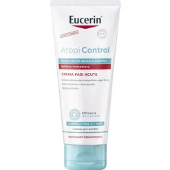 Eucerin Atopicontrol Crema Fasi Acute 40 Ml Idratazione Pelle Secca