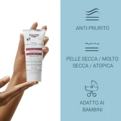 Eucerin Atopicontrol Crema Fasi Acute Dermatite Atopica 100 Ml Idratazione Pelle Secca