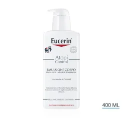Eucerin Atopicontrol Emulsione Corpo 400Ml Idratazione Pelle Secca