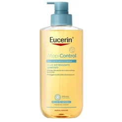 Eucerin Atopicontrol Olio Detergente Lenitivo 400 Ml