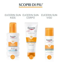 Eucerin Doposole Sensitive Relief Gel-Crema 200 Ml
