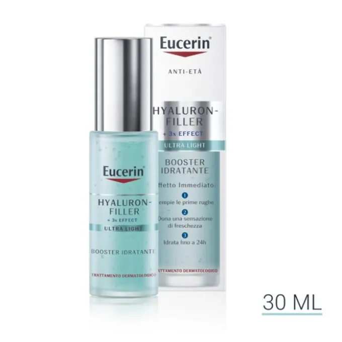 Eucerin Hyaluron Filler Booster 30Ml Trattamenti Anti Eta'