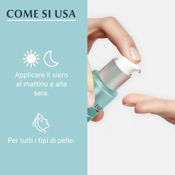 Eucerin Hyaluron Filler Booster 30Ml Trattamenti Anti Eta'