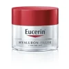 Eucerin Hyaluron-Filler+Volume-Lift Giorno Crema Antirughe Pelle Secca 50 Ml