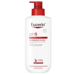 Eucerin Ph5 Detergente Fluido 400 Ml