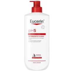 Eucerin Ph5 Detergente Fluido 750 Ml