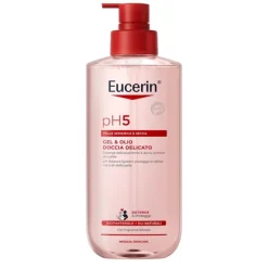 Eucerin Ph5 Gel&Olio Doccia Delicato 400 Ml