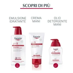 Eucerin Ph5 Olio Doccia Refill 400 Ml Detersione Pelle Secca