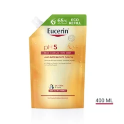 Eucerin Ph5 Olio Doccia Refill 400 Ml Detersione Pelle Secca