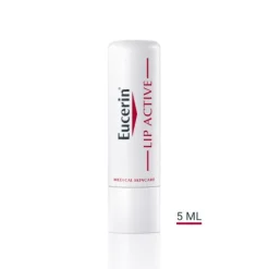 Eucerin Stick Labbra Protezione Attiva Pelle Sensibile 5,5 G