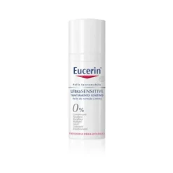 Eucerin Ultrasensitive Trattamento Lenitivo Pelle Normale Mista 50 Ml Idratanti Viso Pelle Secca