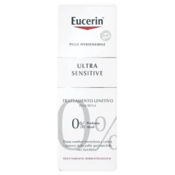 Eucerin Ultrasensitive Trattamento Lenitivo Pelle Secca 50 Ml