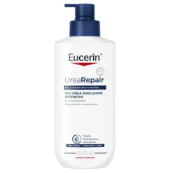 Eucerin Urearepair 10% Urea Emulsione Intensiva 400 Ml