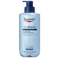 Eucerin Urearepair 5% Urea Gel Doccia Delicato 400 Ml
