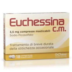 Euchessina Cm 18 Compresse Masticabili