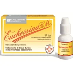 Euchessina Cm Os Gtt 20Ml