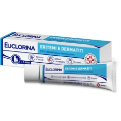 Euclorina Eritemi Cr 20G 0,5%