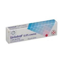 Euclorina Eritemi Cr 20G 0,5%