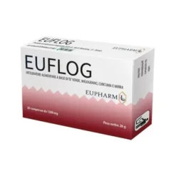 Euflog 30 Compresse Ritenzione Idrica